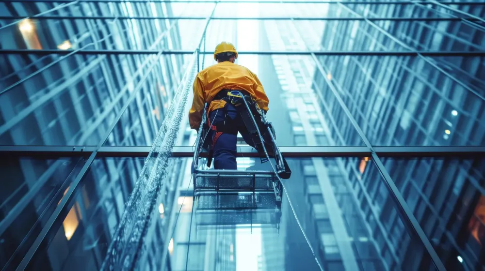 Nettoyage vitres à Puget-sur-Argens