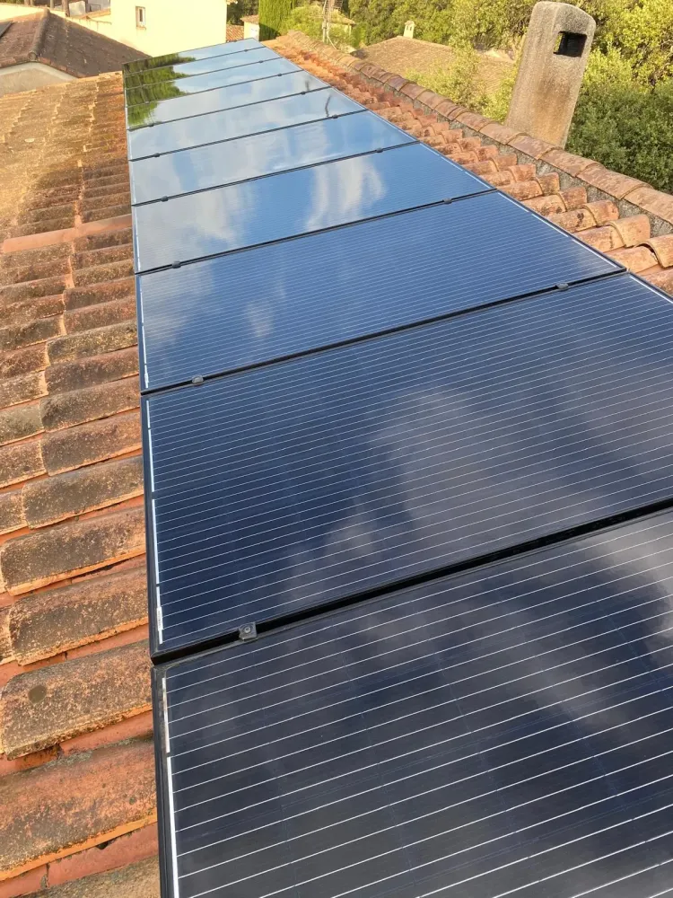 Panneaux solaires (2)